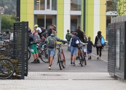 Schuljahrbeginn An Der Gemeinschaftsschule Wenigenjena 2019 9